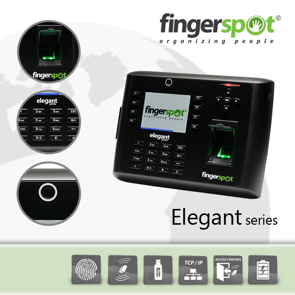 Fingerspot elegant series - k-galaxy.com